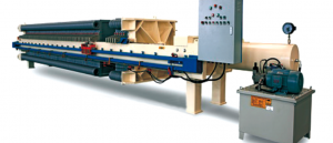 high efficiency energy saving filter press