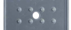 Customized Water Saving Membrane Plate