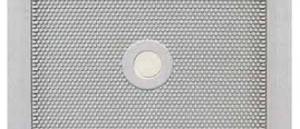 customized cgr recessed plate