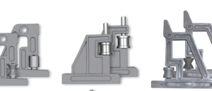 Filter Plate Handles